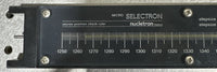 Nucletron MicroSelectron Source Position Check Ruler Brachytherapy QA