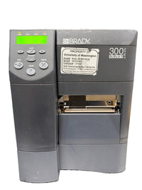 Brady 300 MVP Plus Z4M10-3001-0900 Industrial Thermal Label Printer