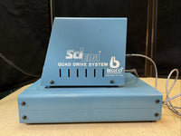 BELLCO SCI ERA QUAD 7766 DRIVE SYSTEM CONTROLLER & 4 Position Magnetic Stirrer