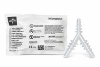 Lot Of 10 Medline 6-In-1 Connector DYND50519 Sterile EO Exp 07/2025 New