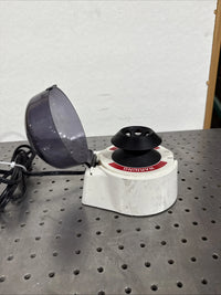 Clover Lab SD-110 Table Top Micro Centrifuge 6000 RPM-Tested, Good working