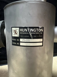 Huntington Mechanical Laboratory FT-101 Vacuum Molecular Sieve Foreline Trap
