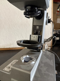 Olympus Vanox Trinocular Research Microscope - Base Only