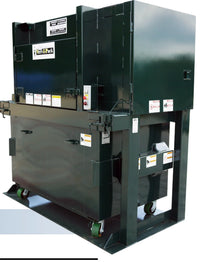 Marathon Untouchable VIP, 2.5Yard, Front Load Trash Compactor