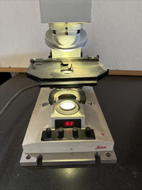 Leica Reichert Diastar 420 Microscope Base Only