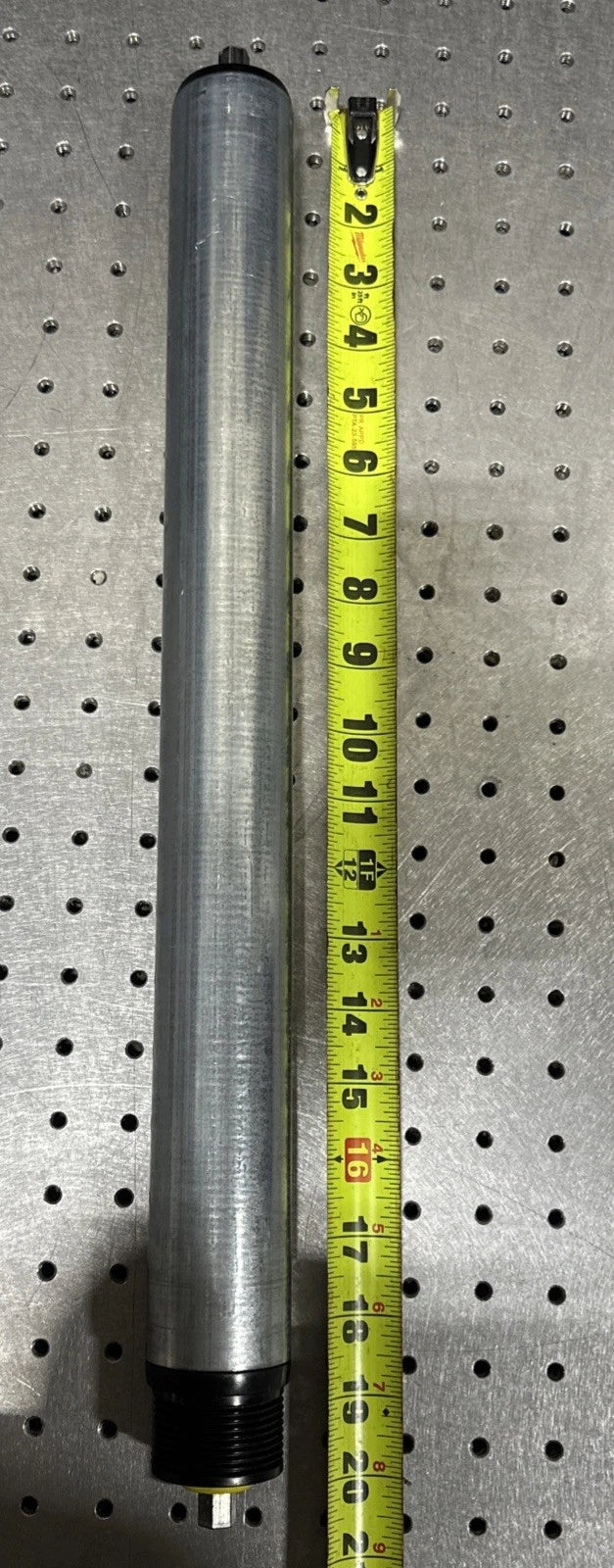 Industrial Conveyor Idler Roller | Möller / Interroll Compatible | ~20” Length