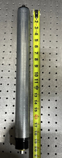 Industrial Conveyor Idler Roller | Möller / Interroll Compatible | ~20” Length