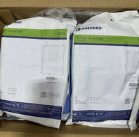 Halyard 47628 Three-Quarter Drape 55x76 Sterile AAMI Level 4 Case 22