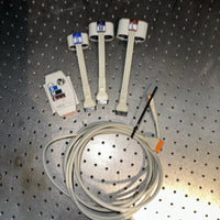 CNAP controller LIDCO with connection cable and 3x cuff set