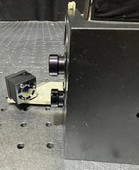 Hamamatsu HCL120-39 PMT Detector Assembly w/ Motorized Filter Wheel & Optics