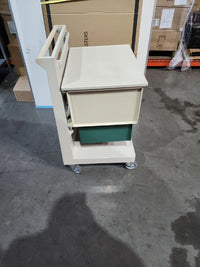 HERMAN MILLER MILCARE L CART