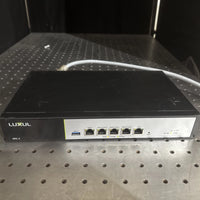 Luxul Epic 4 Multi-WAN Gigabit Router Model ABR-4500 w/AC cord