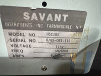 SAVANT HIGH SPEED CENTRIFUGE HSC10K