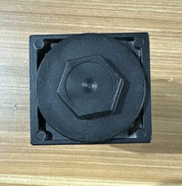 Parker R75-02A REGULATOR QUBE 75 SERIES PORT SIZE: 1/4 in New
