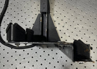 Santa Cruz Gunlocks Dual Mount Locking Rack Assembly – No Keys – Untested