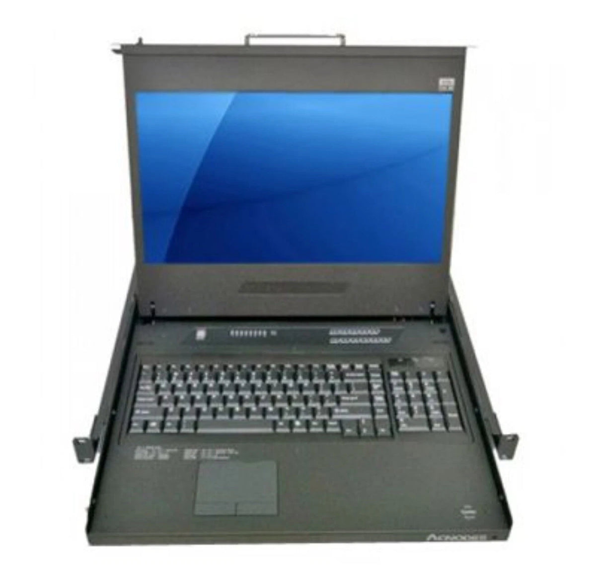 Acnodes MKD6117 Monitor Keyboard Drawer Integrated 17.3" 1080P Full HD LED LCD