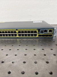Cisco Catalyst WS-C2960S-24TS-L V03 24 Port Ethernet Network Switch