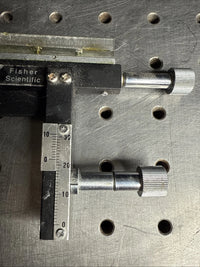 Fisher Scientific Micro manipulator