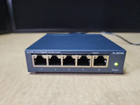 TP-Link 5-Port Gigabit Desktop Business Switch TL-SG105