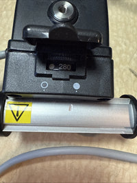 Hg optics 254, 280 nm filters Filt UPC-900 w/ HG LAMPA CO KPL UPC MOD