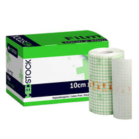 MediChoice REB2013 Elastic Bandage 3” x 5 Yd Dual Self-Close Case of 100