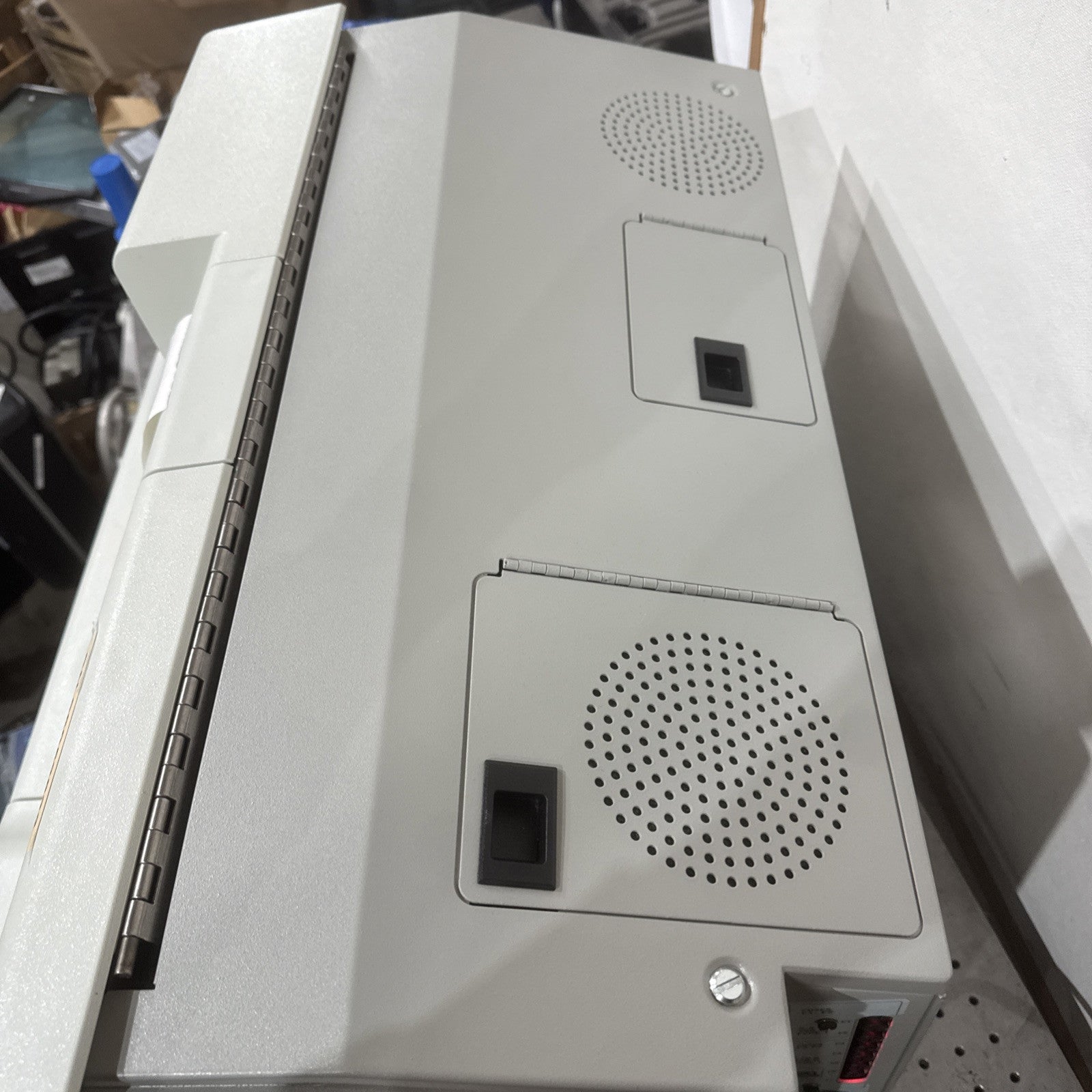 Siemens Stratus CS 200 Stat Fluorometric Analyzer Acute Care Diagnostic System