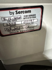 Eppendorf Mastercycler EP Gradient S PCR 5345 and Control Panel 5340 Tested