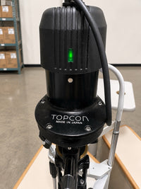 Optometry Exam Lane Topcon SL-3E Slit Lamp Shin-Nippon BR-10 Haag-Streit H-03