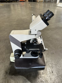 Nikon Labophot-G Microscope For Parts with Objectives