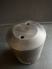 Lot of 2 NAPCO 51230220 Centrifuge Swing Bucket Tube Adapters 2 x 50mL