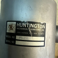 Huntington Mechanical Laboratory FT-151 Vacuum Molecular Sieve Foreline Trap
