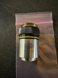 Olympus Plan Apo 20x 0.65 0.17 Plan Apo Microscope Objective #401113