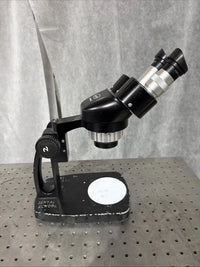 Wolfe Biology Laboratory Binocular Microscope 1-2x Pn: 815635