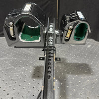 Santa Cruz Gunlocks Dual Mount Locking Rack Assembly – No Keys – Untested