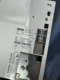 LENZE ECSEE040C4B POWER SUPPLY SERVO 400V-565V 31.3-38.5A U3S