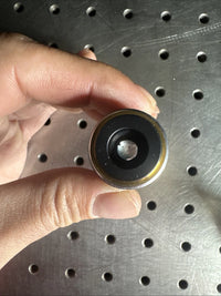 Olympus DPlan Apo apochromat 40 UV 40X Microscope Objective Lens 1.00 oil 160/-