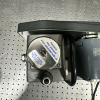 Precision Vacuum Pump, Model D25, HP 1/3, 115v, PH 1A6.40, Rpm 1725, 60hz