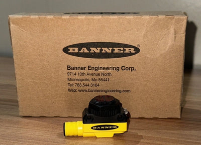 Banner SENSOR QS18VN6CV15Q8