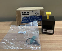 Watts Lockout Shut-Off SWITCH SV75-02 Pneumatic Valve 1/4” #43C10*IAC