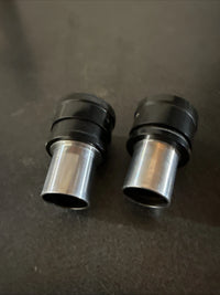 Olympus WF10x BI microscope eyepieces (short-barrel era, BH Vanox AH) One 35 Bi