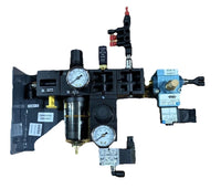 Parker Pressure control Valve/Machine. 150K033G01