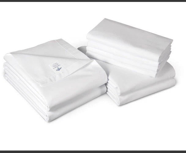 Medline Draw Sheet 54x72 Percale MDTDS4P72 Cotton Polyester 5 Dozen