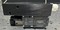 PIAB X20A5-CN Vacuum Generator Assembly 87 PSI w/ MAC 0-30 PSI Module