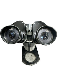 Olympus 252430 SZ Stereo Zoom Microscope w/ G10X Eyepieces & 0.75x Lens