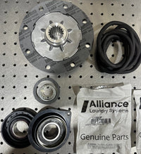 Alliance 766P3A Washer Hub & Seal Kit Top Load Genuine Parts