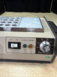 Thermolyne Type 16500 DB16525 Dri-Bath -does Not Turn On-