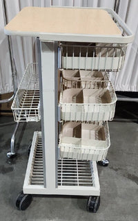 HILL-ROM CC CART #1