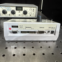 Cell Micro Controls Cf-8vs Valve Assembly temperature control C Flow