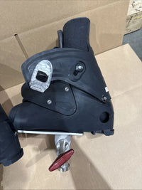 Mizuho OSI Traction Boot, Extra Large, with Foot Plate Right & Left