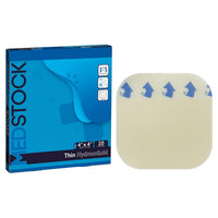 MediChoice GZ73001 Sterile Gauze 3x3 12-Ply 1200 Packs / 2400 Sponges